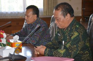 Sekda Bali Dewa Indra