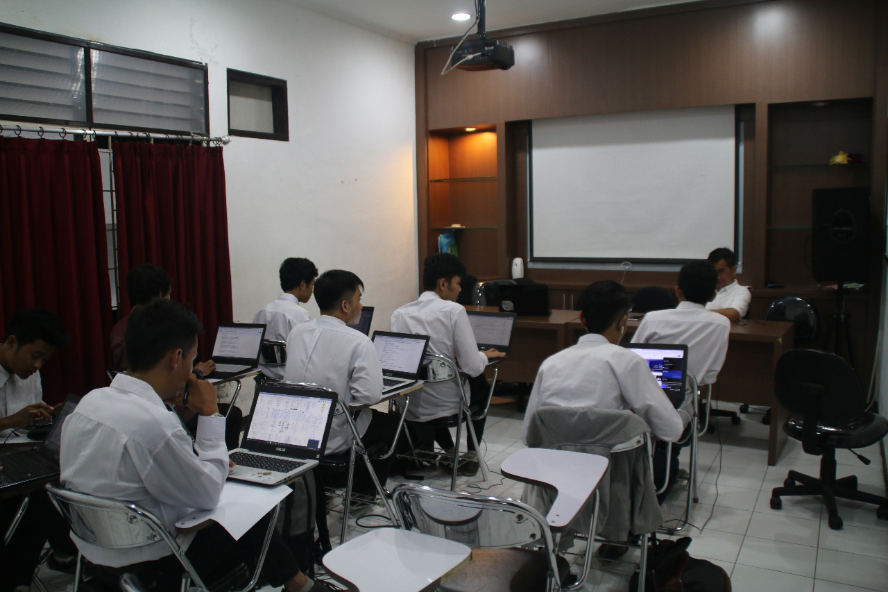 uji Kompetensi Mataram