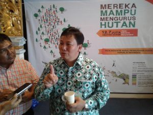 hutan