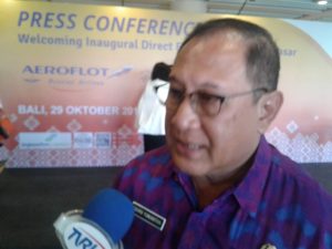 kadis pariwisata bali