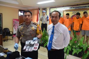 polres badung