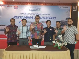 Pertamina dan auto2000
