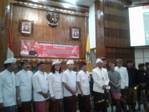 kongres Budaya Bali III