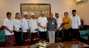 Cok Ace desa wisata