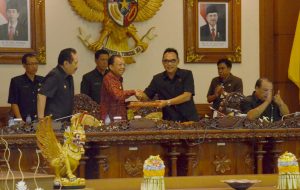 KOster Bali mandara