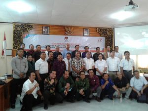 KPU dan Rektor
