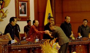 Koster Bupati Sebali