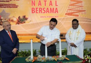 Luhut Natal