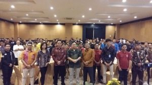 Polda Bali Milenial