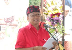 koster buah lokal