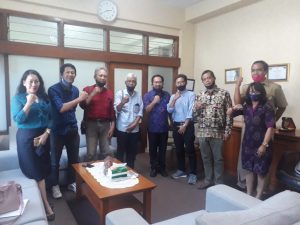 PWI dan Kominfos Bali