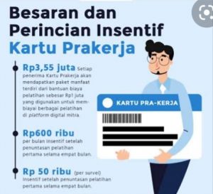 kartu pra kerja 1