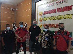 Warga Denmark