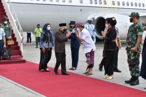 Wapres Bali2021