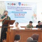 Ketum IKANA Bali Himbau Siswa-Siswi SMA Asal Nagekeo untuk Pertimbangkan Kuliah di Bali