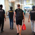 Ditegur Tidak Pakai Helm, WNA Asal Italy Malah Melawan Hingga Mendorong Petugas