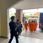 35 WNA India Kasus Perjudian Online Dilimpahkan ke Kejaksaan