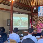 Perwakilan BKKBN Provinsi Bali Resmikan Tiga Sekolah Lansia di Bali