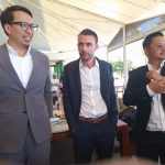 Adrian James Campbell Siap Berkolaborasi dengan Konsumen Ungkap Kasus Marina Bay City