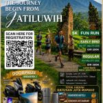 Dua Ribuan Pelari akan Terlibat dalam Bali Tourism Run 2026 di Jatiluwih