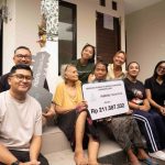 Nuanu Creative City Perkuat Komitmen Dampak Sosial melalui Pembangunan Kembali Rumah Warga di Tabanan