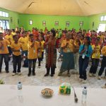 7 Ratus Lebih Anak SEKAMI Nagekeo Diasah Kemampuan Literasi di Paroki St. Fransiskus Asisi Gako
