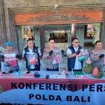 Juni 2026, Polda Bali Amankan 97 Tersangka Melalui URC