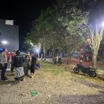 Canggu Semakin tidak Nyaman, Dicegat Wajah Dua Pemuda Disayat Senjata Tajam oleh Geng Misterius di Canggu
