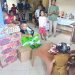 Rayakan HUT Dengan 26 Pejuang Kesembuhan, Kembar Identik Diajarkan Berbagi Sejak Usia Dini di RSKPI Bali