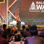 Kapolda Bali Terima Penghargaan Bali Nusra Awards 2026 atas Penguatan Pengawasan dan Penindakan WNA