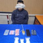 Gagalkan Peredaran 242 Gram Sabu, Polda Bali Amankan Pria Asal Bogor di Mengwi Badung
