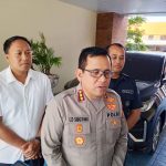 Video Viral di Polsek Kuta, Kapolresta Denpasar Tegaskan Tidak Ada Perampasan Telepon Genggam Milik Terlapor