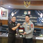 Polda Bali dan Kejati Bali Perkuat Soliditas, Wujudkan Penegakan Hukum yang Berintegritas