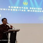 Alumni Pertanian Universitas Warmadewa Diminta Berkontribusi Dalam Kebangkitan Pertanian