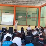 Implementasikan Kurikulum OBE, FPST Unwar Jajaki Kerjasama Dengan Head Shrimp Hatchery Banyuwangi