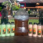 Penerapan Teknologi Hidrokoloid Transformasikan Teh Ong Jadi Minuman Kekinian di Sukawat