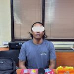 Polisi Bekuk Pengedar Sabu Lintas Lokasi di Bali, Sita Barang Bukti Seberat 123 Gram Lebih