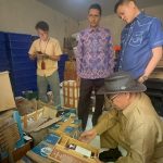 Minta Transparansi Data Sitaan, Komisi I DPRD Bali Sidak ke Bea Cukai Ngurah Rai