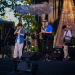 Malam Pembukaan Sthala Ubud Village Jazz Festival 2026, Salamander Big Band, Pameran Seni Daur Ulang Pertama, dan Semangat “Bukan untuk Uang” Warnai Edisi ke-13