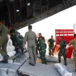 Kodam IX/Udayana Gerak Cepat Salurkan Bantuan Kemhan bagi Warga Terdampak Gempa NTT