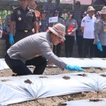 Polda Bali Gencarkan Penanaman Bawang Putih, Dukung Program Swasembada Pangan Nasional