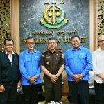 SMSI dan ABPEDNAS Audiensi ke Kejati Bali, Bahas Penguatan Pengawasan dan Tata Kelola Desa