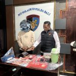 DirPolair Polda Bali Tangkap Pengedar Narkoba di Wilayah Pesisir