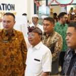 Immigration Lounge di Discovery Mall Diresmikan, Dirjen Imigrasi Pastikan Layanan Imigrasi Harus Semakin Dekat dan Nyaman