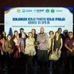 Komisi VII DPR RI Bahas Akses Pembiayaan UMKM dan Pengembangan Ekonomi Kreatif di Nuanu Creative City Bali