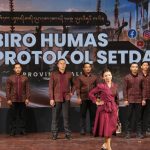 Wastra Hitakara, Bawaslu Bali Tegaskan Budaya dan Kemandirian Ekonomi Fondasi Demokrasi Bermartabat