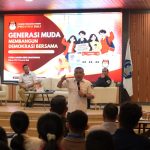 Dorong Pemilih Muda Cerdas dan Berintegritas, KPU Bali Edukasi OKP se-Kabupaten Buleleng