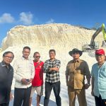 Pansus TRAP DPRD Bali Sidak Tambang 5,8 Hektare di Kampial, Aktivitas Ditutup Sementara