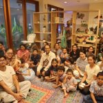 War on Drugs For Humanity, Kepala BNN Kota Denpasar Hadir Menyapa dan Berbagi