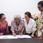 Bawaslu Bali Gandeng Yayasan Wreda Sejahtera Perkuat Literasi Politik Lansia